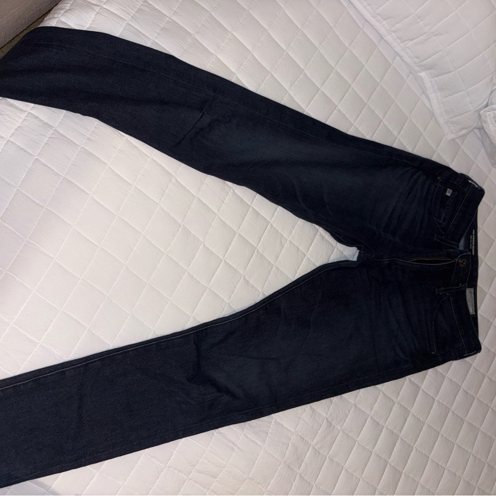 AG Dark Wash Denim Jeans